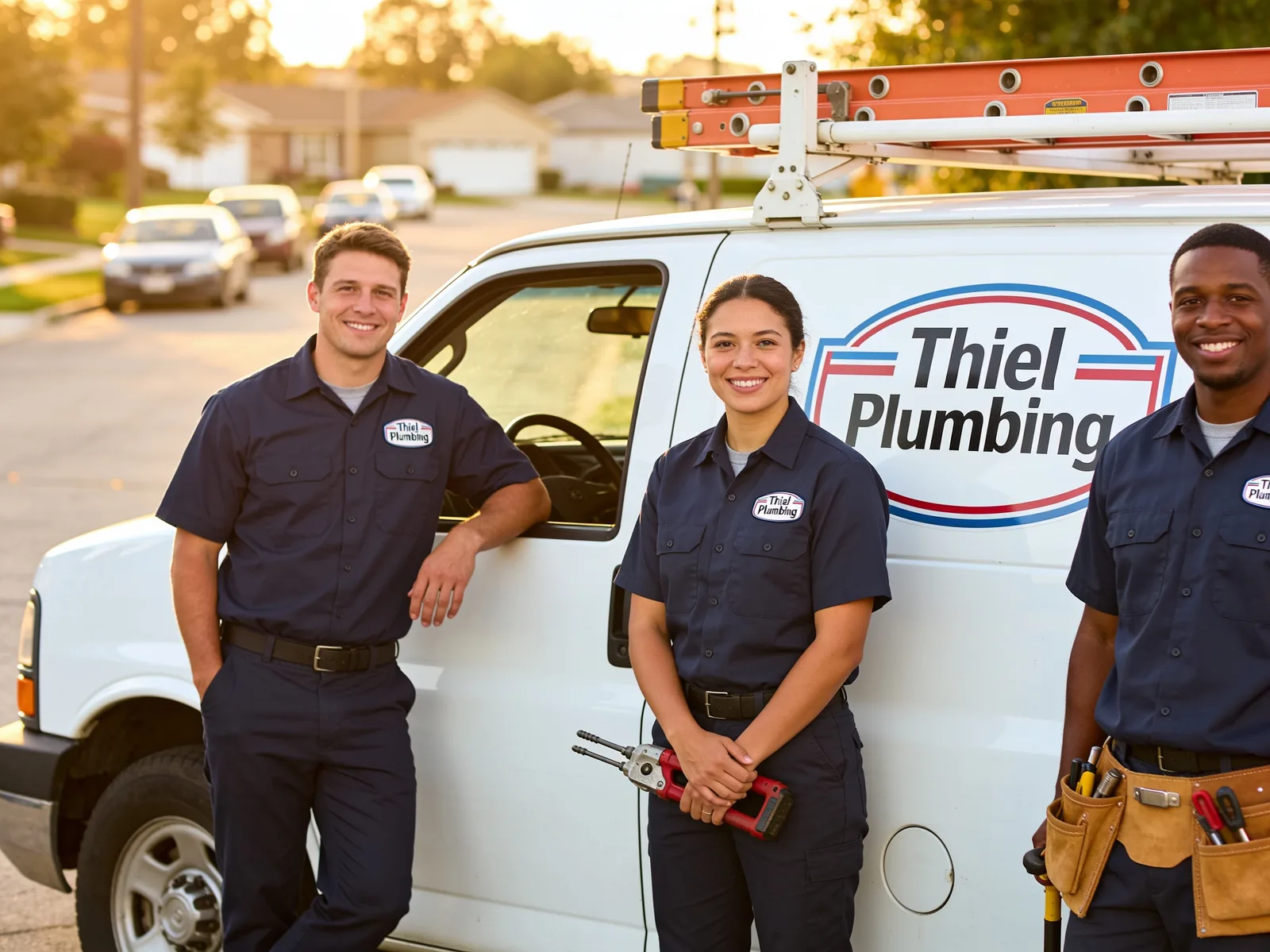 Plumber company in Deersville, OH